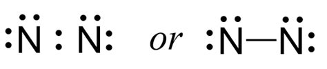 n2 lewis dot|Nitrogen (N2) Lewis Dot Structure .